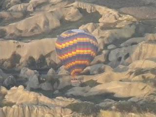 Cappadocia Part 2: Up Up and Away