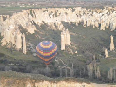 Cappadocia Part 2: Up Up and Away