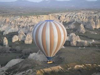 Cappadocia Part 2: Up Up and Away