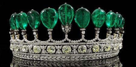 World's Most Expensive Tiara Sold