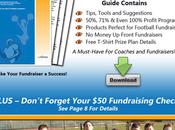 Your 2011 Football Fundraising Guide from JustFundraising.com