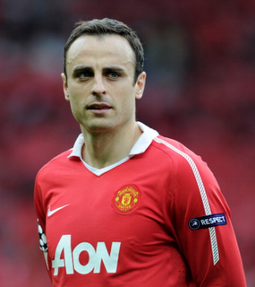 Nani Wants Berbatov to Stay at Manchester United