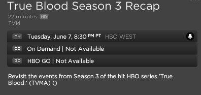 True Blood “Digging Up Season 3″ to air June 7