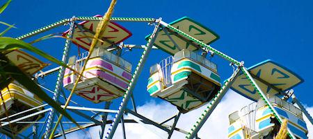 Tour Of Abandoned Six Flags New Orleans