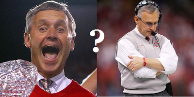 Empty Vest Syndrome with Miss Scarlet: The Resignation of Jim Tressel, and What if this ever happened to Duke and Coach K?