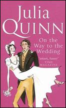 On the Way to the Wedding (Bridgertons #8) by Julia Quinn