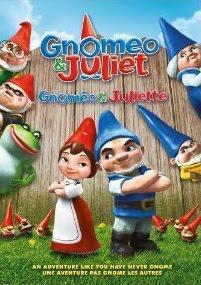 DVD: Gnomeo & Juliet