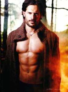 True Blood's Joe Manganiello will show a lot of skin in season 4