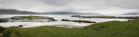 Photo - beaches on the island of Taransay, Outer Hebrides