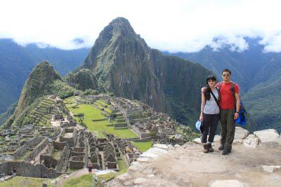 My trip to Peru - Machu Picchu and The Amazon