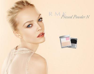 New RMK Pressed Powder N SPF10 Review