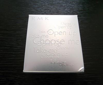 New RMK Pressed Powder N SPF10 Review