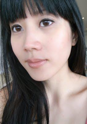 Naturally Nude FOTD