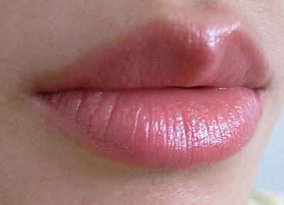 New Lancome L'Absolu Nu Lipstick in Rose Ideal