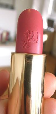 New Lancome L'Absolu Nu Lipstick in Rose Ideal