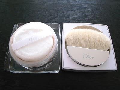 Dior Capture Totale High Definition Radiance Loose Powder Review