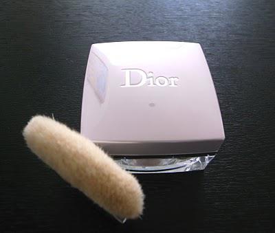 Dior Capture Totale High Definition Radiance Loose Powder Review