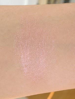 Illamasqua Cream Blush Lies - My HG Highlighter