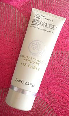 Liz Earle Deep Cleansing Mask Review