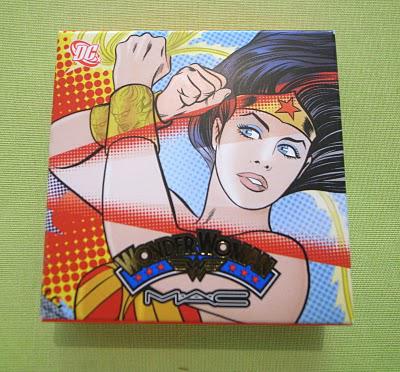 MAC Wonder Woman Mighty Aphrodite Powder Blush