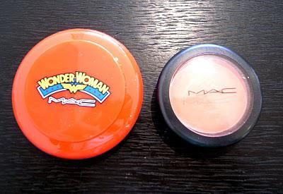 MAC Wonder Woman Mighty Aphrodite Powder Blush