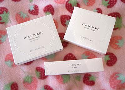 New Jill Stuart Spring 2011 Haul and Swatches