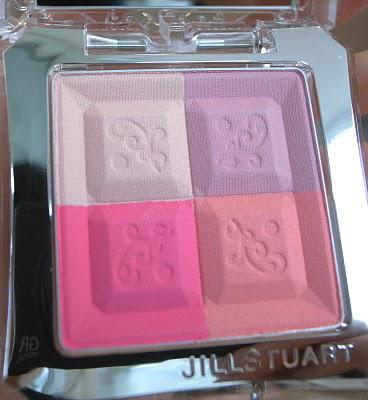 New Jill Stuart Spring 2011 Haul and Swatches