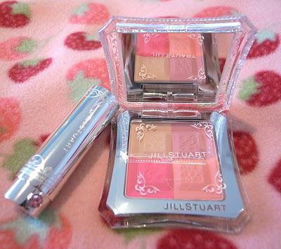 New Jill Stuart Spring 2011 Haul and Swatches