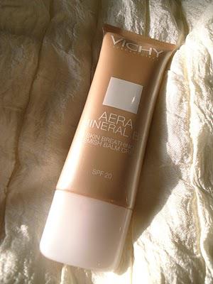 Western BB Creams: Vichy Aera Mineral BB