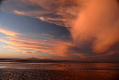 Chile's Atacama Desert:  Part I