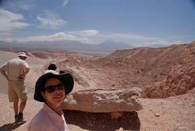 Chile's Atacama Desert:  Part I