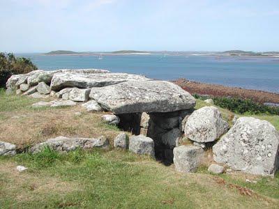 A Scilly Holiday, Seriously:  Part I