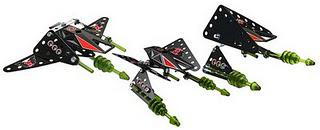 Meccano: the nuts and bolts of a solution