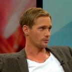 Alexander Skarsgård speaks to Syfyde about his popularity and more