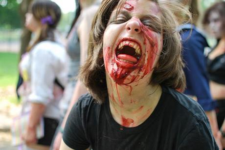 boston zombie walk 2011