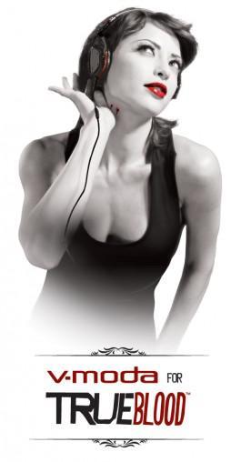 V-MODA for True Blood Headphones Will Make Your Ears Bleed