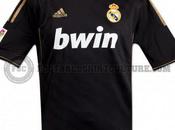 2011/12 Real Madrid Away Leak