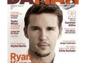 Ryan Kwanten Covers DAMAN Magazine