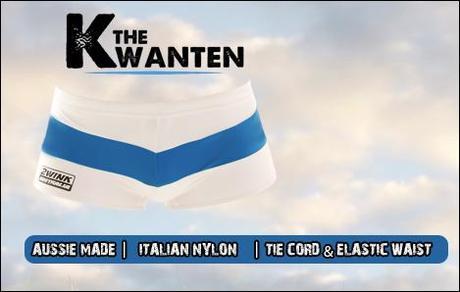 New swimwear line named after Ryan Kwanten