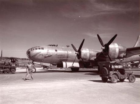B-29 Ponderous Peg