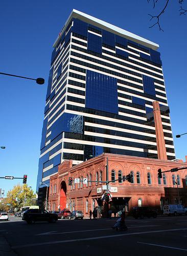 1800 Larimer: A LEED Platinum High Rise in Denver