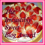 Eat Me! A Blog Award That Will Swell You Up Like a Tick