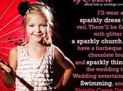 Dream Wedding? Strictly Come Dancing. With Costumes. Swimming!