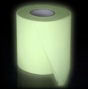 Glow In The Dark Toilet Roll