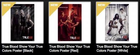 True Color Posters now available in HBO Shop