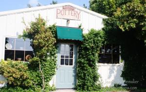 Gene Speicher Pottery in Francesville, Indiana