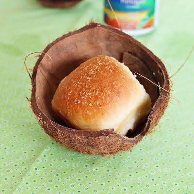 Coconut Buns