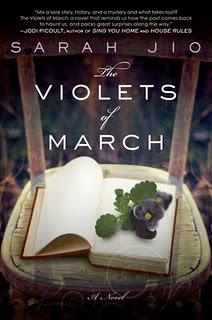 Review: The Violets of March