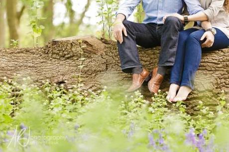 Trentham Gardens engagement shoot ARJ Photography 08