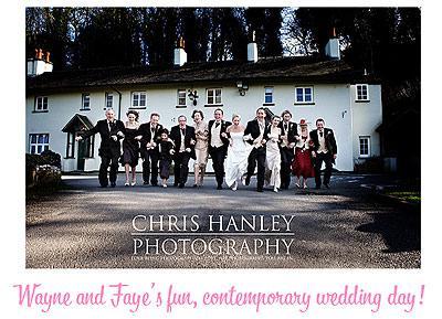 wedding photo of the week by Chris Hanley Photography wedding photo of the week by Chris Hanley Photography